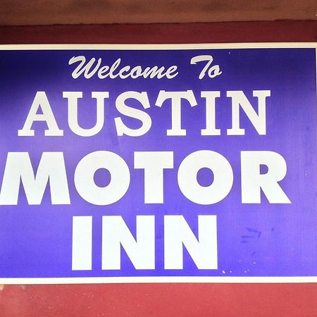 Austin Motor Inn Exterior photo