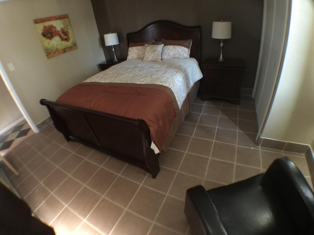 Austin Motor Inn Room photo